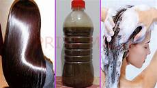 Natural Herbal Shampoo