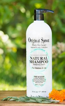 Natural Shampoos