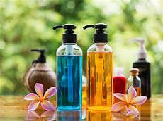 Natural Shampoos