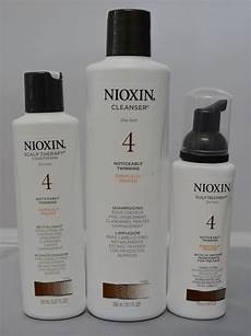 Nioxin Hair Treatment