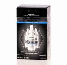 Nioxin Hair Treatment