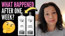 Nioxin Hair Treatment