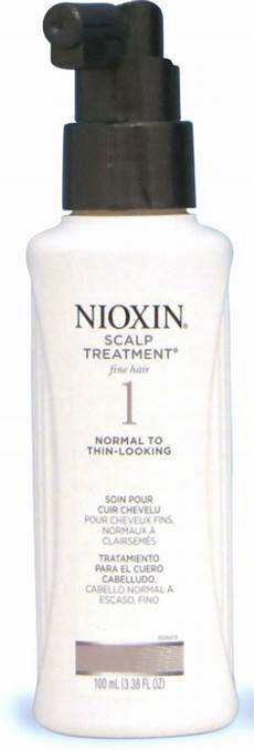 Nioxin Scalp Treatment