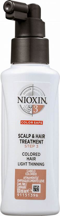 Nioxin Scalp Treatment