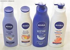 Nivea Lotion