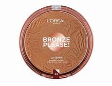 Non Shimmer Bronzer