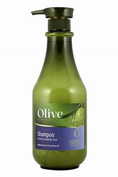 Oil Olive Shampoo