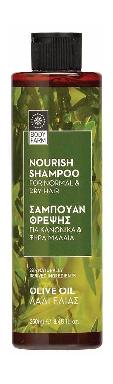 Oil Olive Shampoo