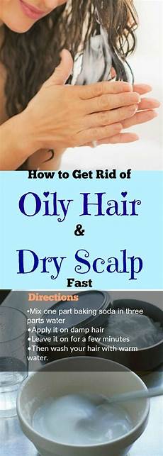 Oily Scalp Treatment