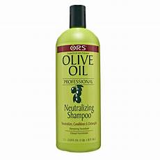 Olive Oil Shampoo