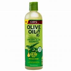 Olive Oil Shampoo
