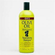 Olive Oil Shampoo