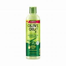 Olive Oil Shampoo