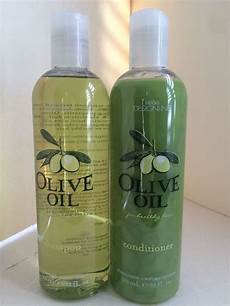 Olive Oil Shampoo