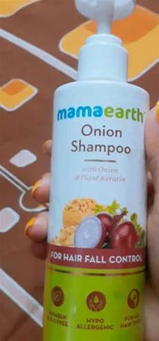 Onion Shampoo