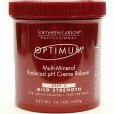 Optimum Relaxer