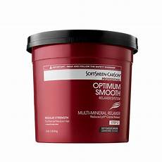 Optimum Relaxer