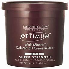 Optimum Relaxer