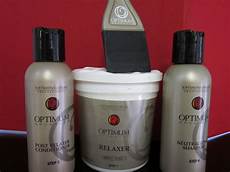 Optimum Relaxer