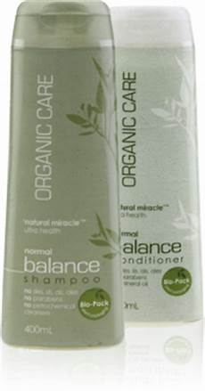 Organic Care Shampoo