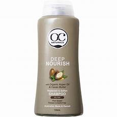 Organic Care Shampoo