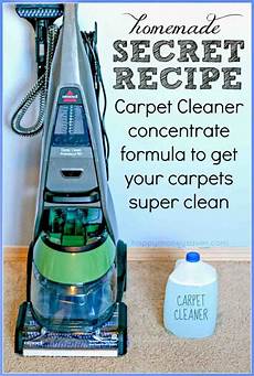 Organic Carpet Shampoo