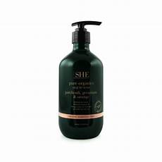 Organic Cosmetics
