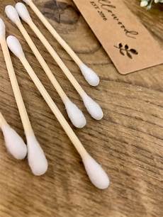 Organic Cotton Buds
