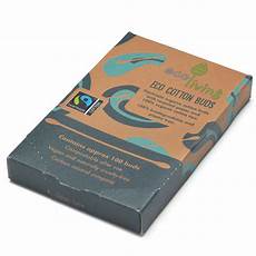 Organic Cotton Buds