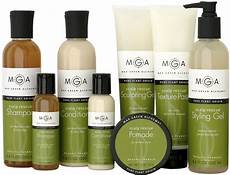 Organic Hair Products