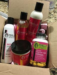 Organic Hair Products