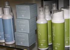 Organic Hair Products