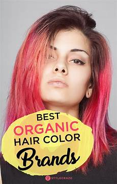 Organic Shampoo