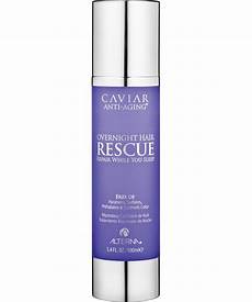 Overnight Hair Treatment