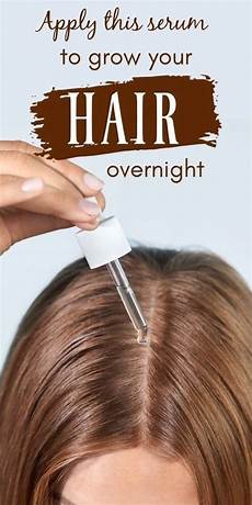 Overnight Hair Treatment