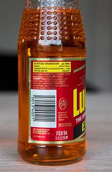 Packaging Glass Bottle