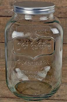 Packaging Glass Jars