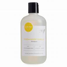 Paraben Free Shampoo