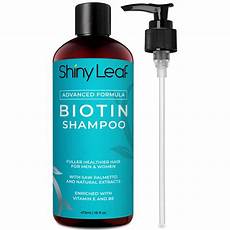 Paraben Free Shampoo