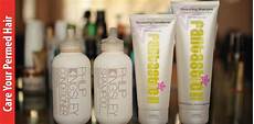 Perm Shampoo