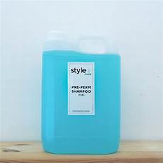 Perm Shampoo