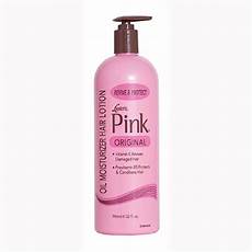 Pink Lotion