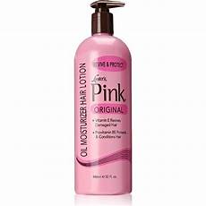 Pink Lotion