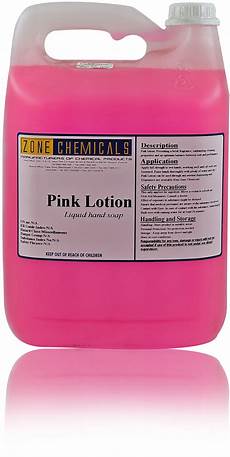 Pink Lotion