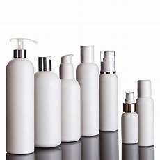 Plastic Cosmetic Bottle