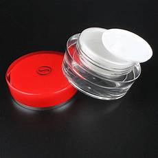 Plastic Cosmetic Containers