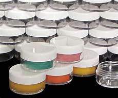 Plastic Cosmetic Containers