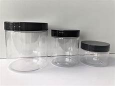 Plastic Jar