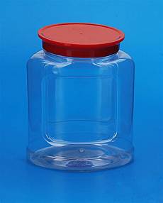 Plastic Jar