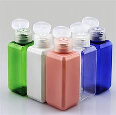 Plastic Shampoo Bottles